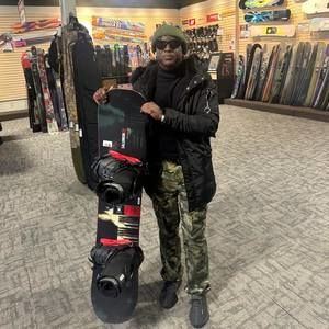 Meet your Posher, Adrian